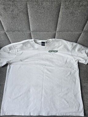 Deus Ex Machina | Pro Tee In Vintage White Size L
